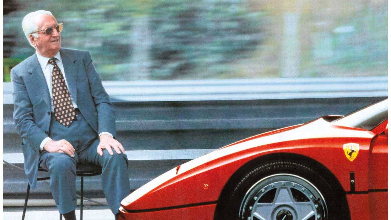 8 Fast Facts About Enzo Ferrari