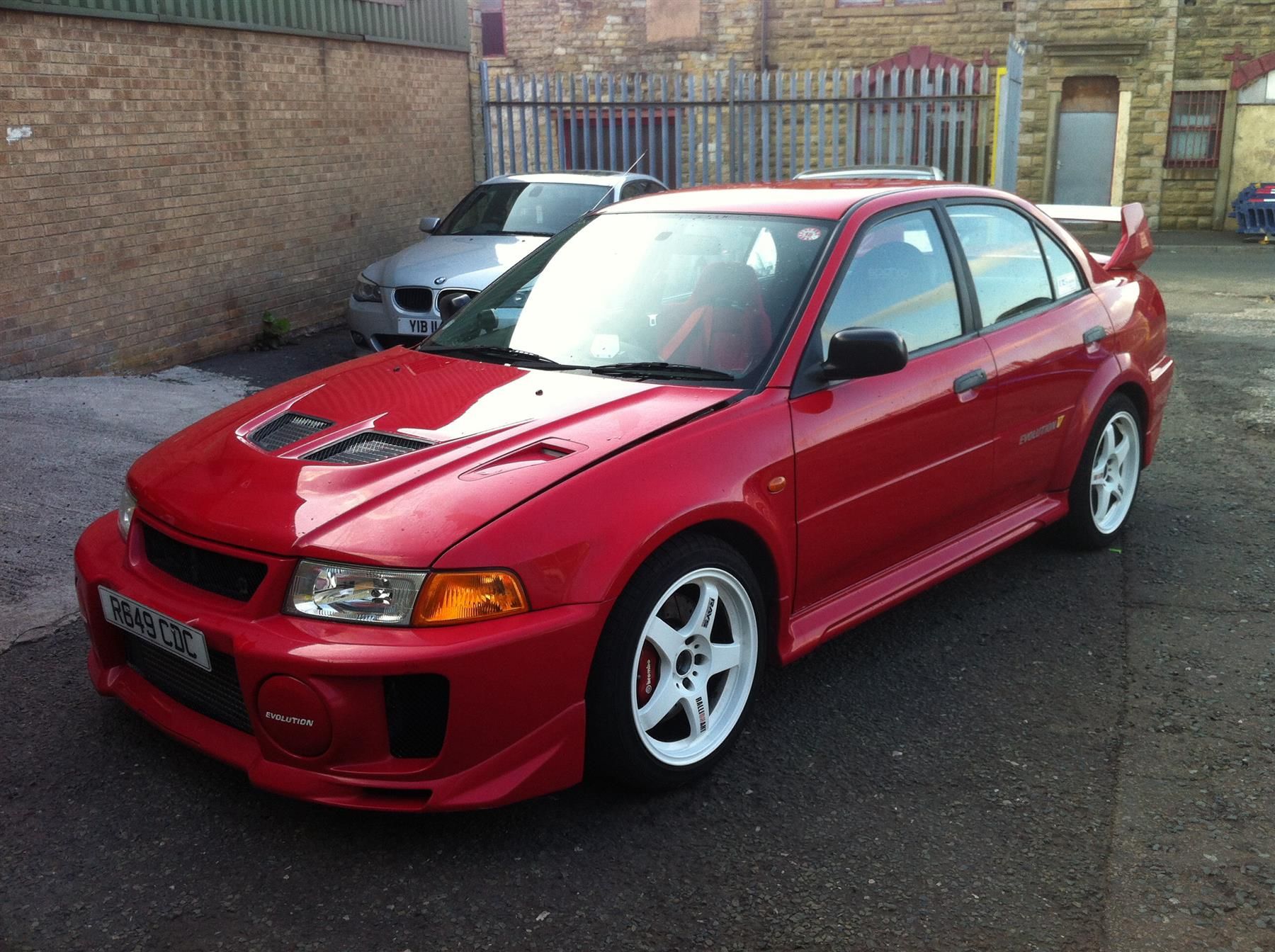 Here's Why We Miss The Mitsubishi Lancer Evo