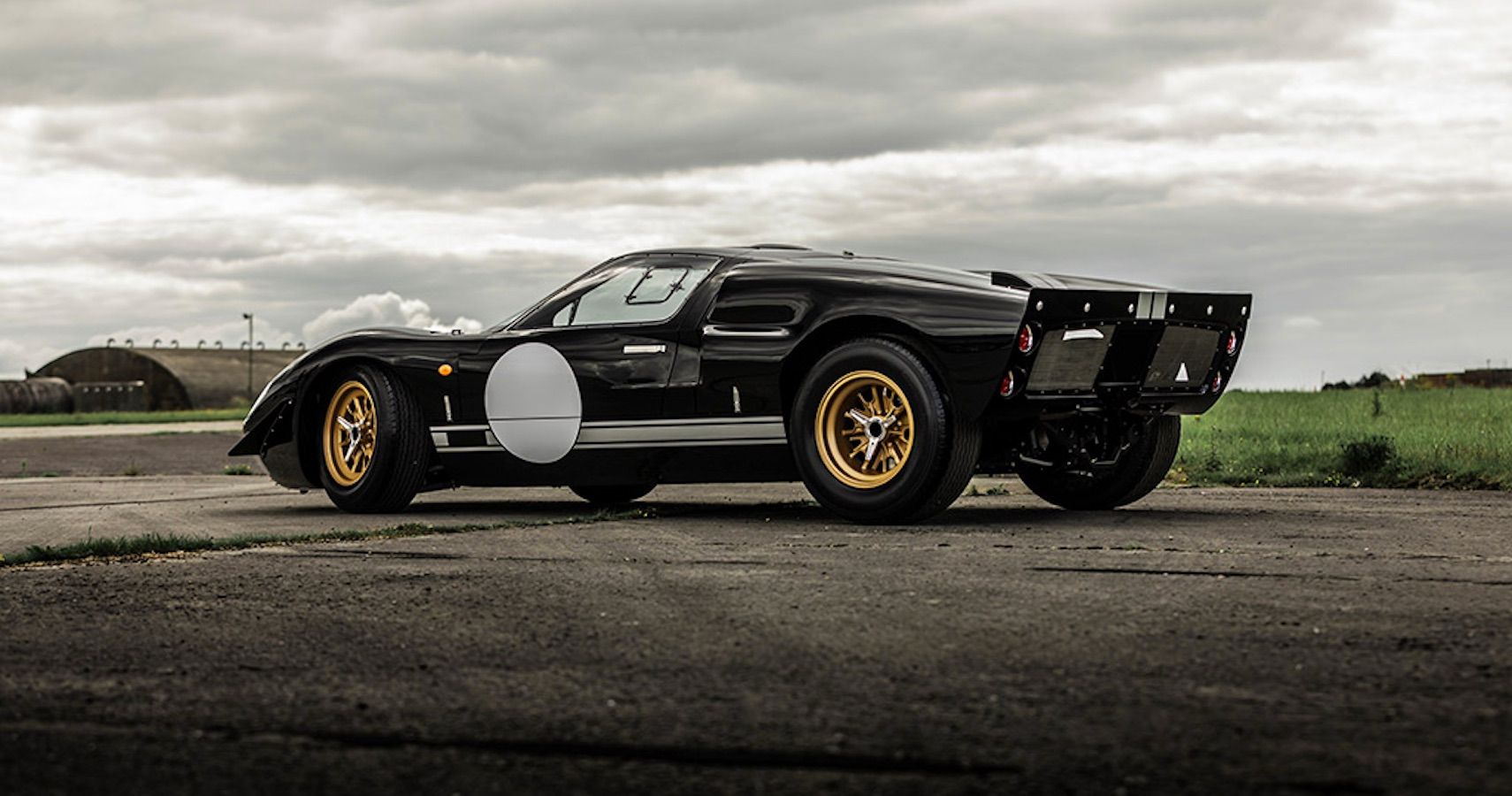 Superformance Ford GT40
