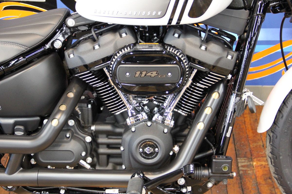 Here's What We Love About The 2021 Harley-Davidson Street Bob 114