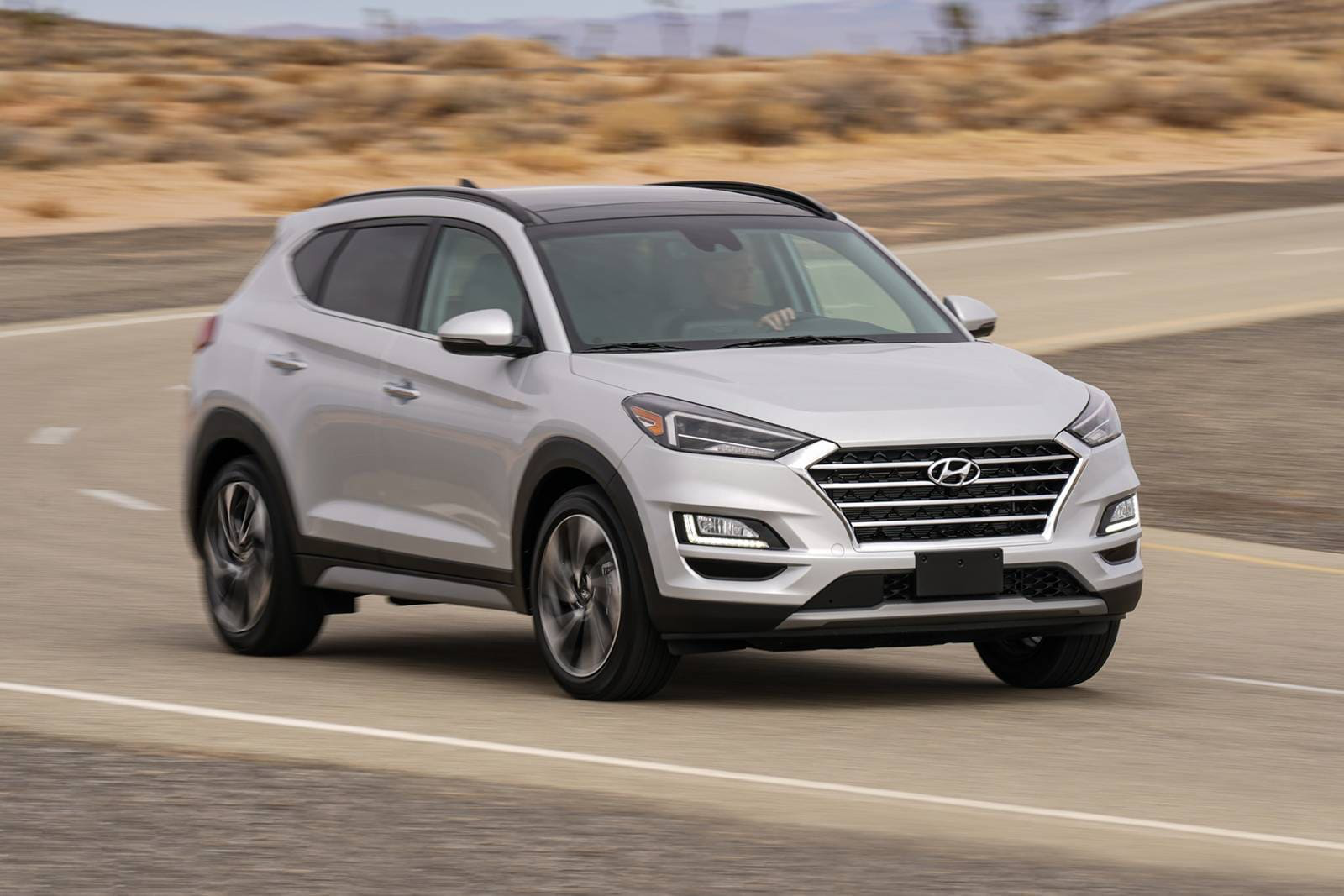 Hyundai-Tucson