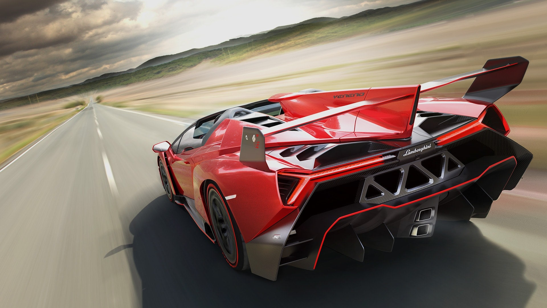 Here’s Why The Veneno Roadster Is The Most Expensive Ever