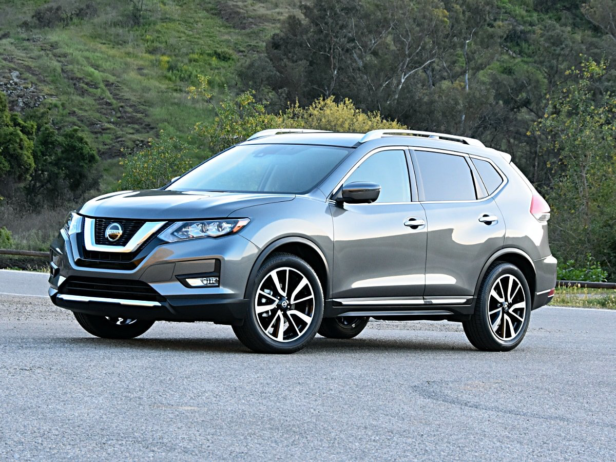 Nissan-Rogue