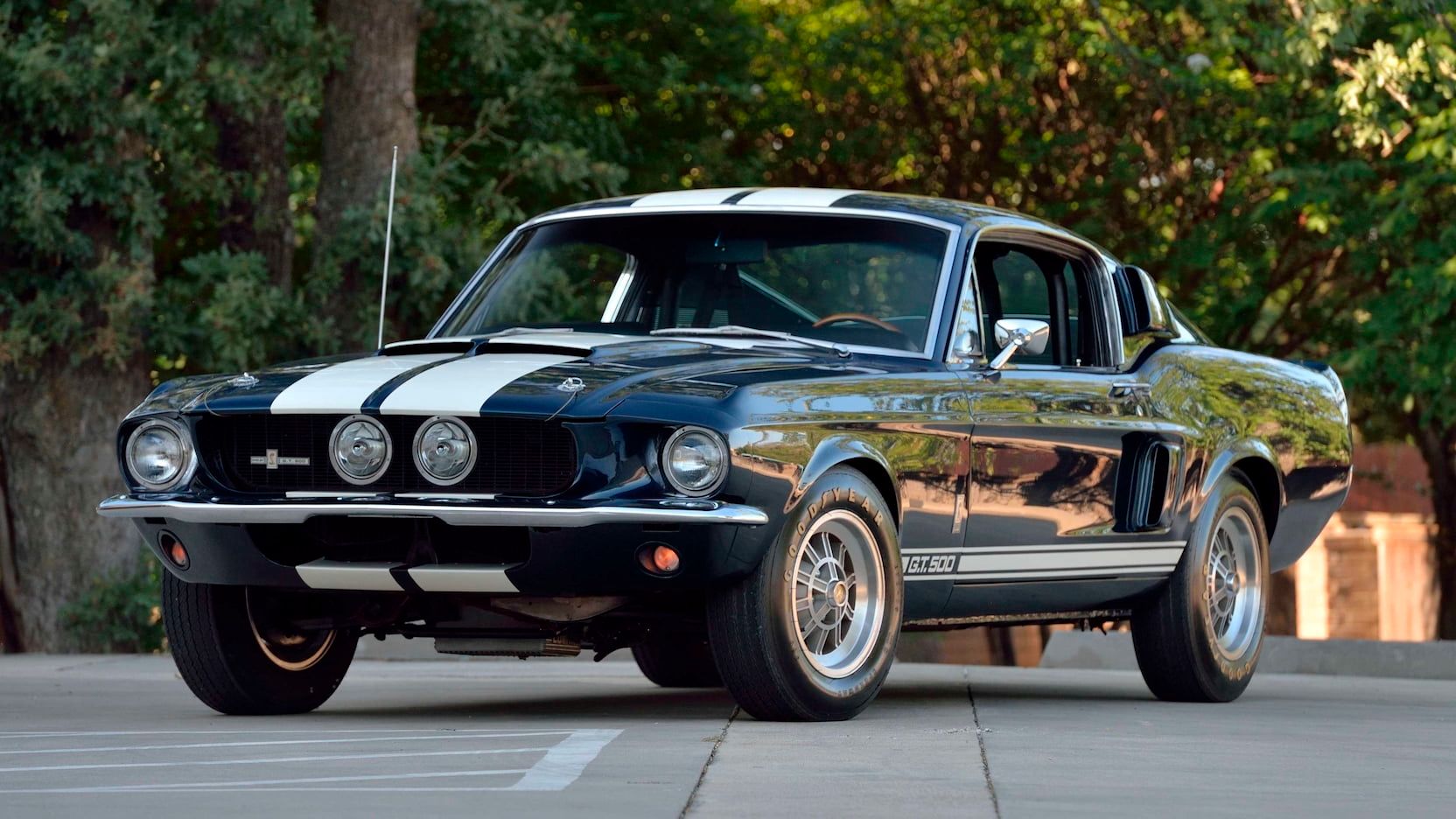 10 Features That Make The 1967 Shelby GT500 One Of The Most Coveted ...