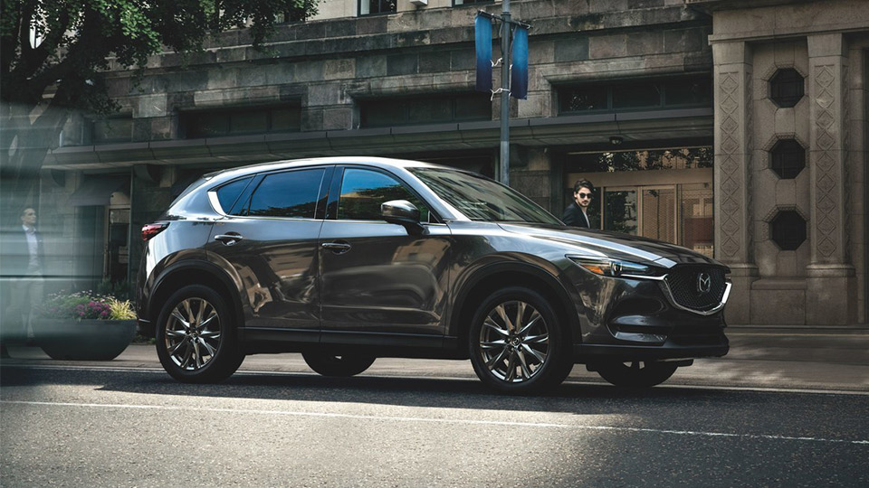 Mazda-CX5