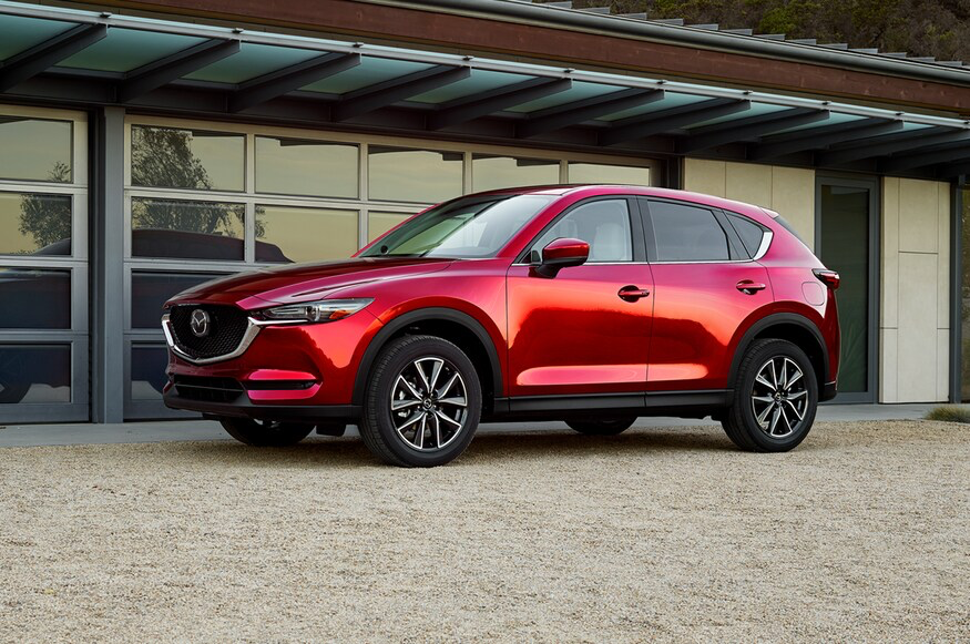 Mazda-CX5