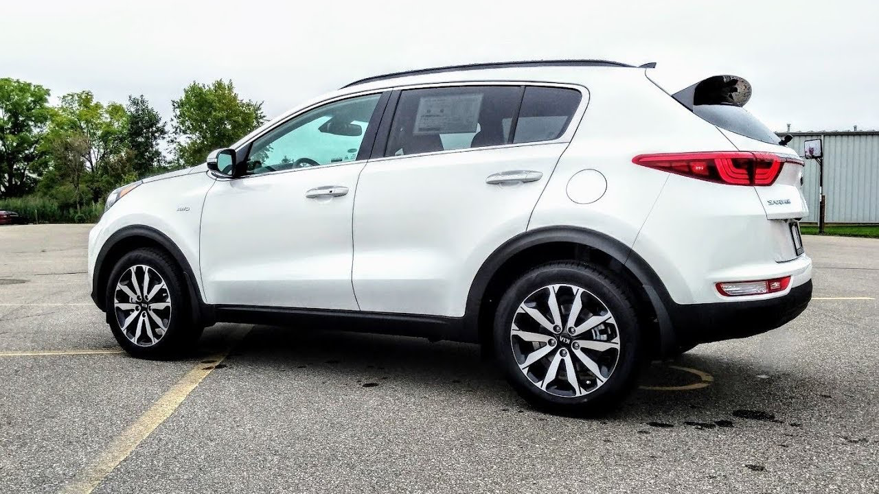 Kia-Sportage