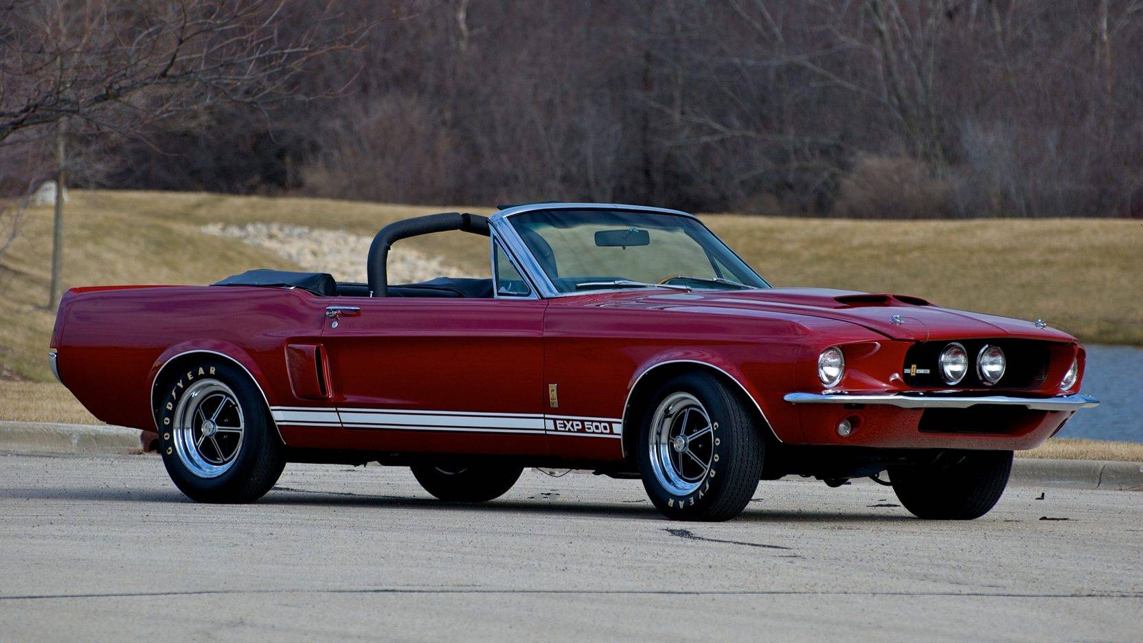 Here S Everything You Forgot About The Legendary 1967 Shelby Gt500