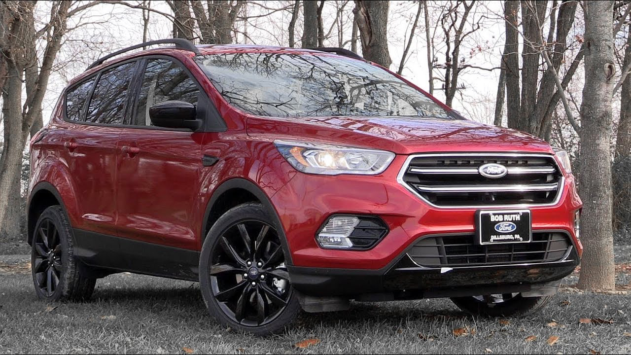 Ford-Escape