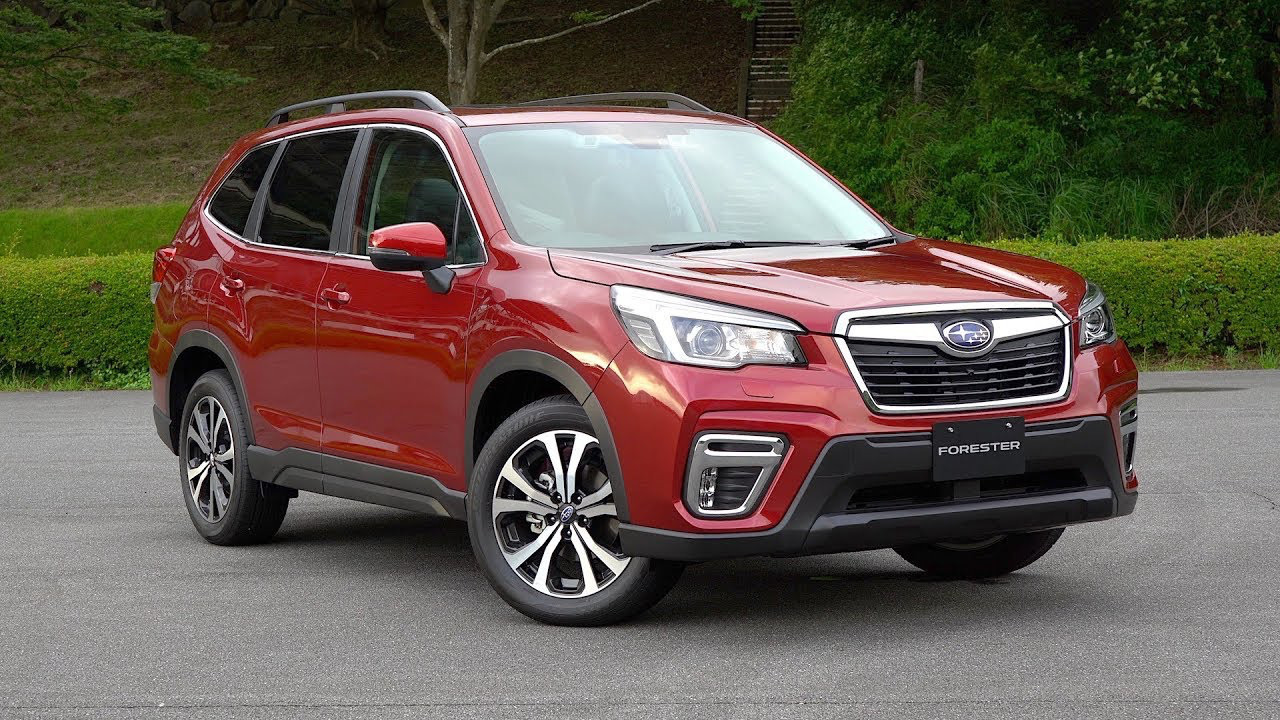 Subaru-Forester