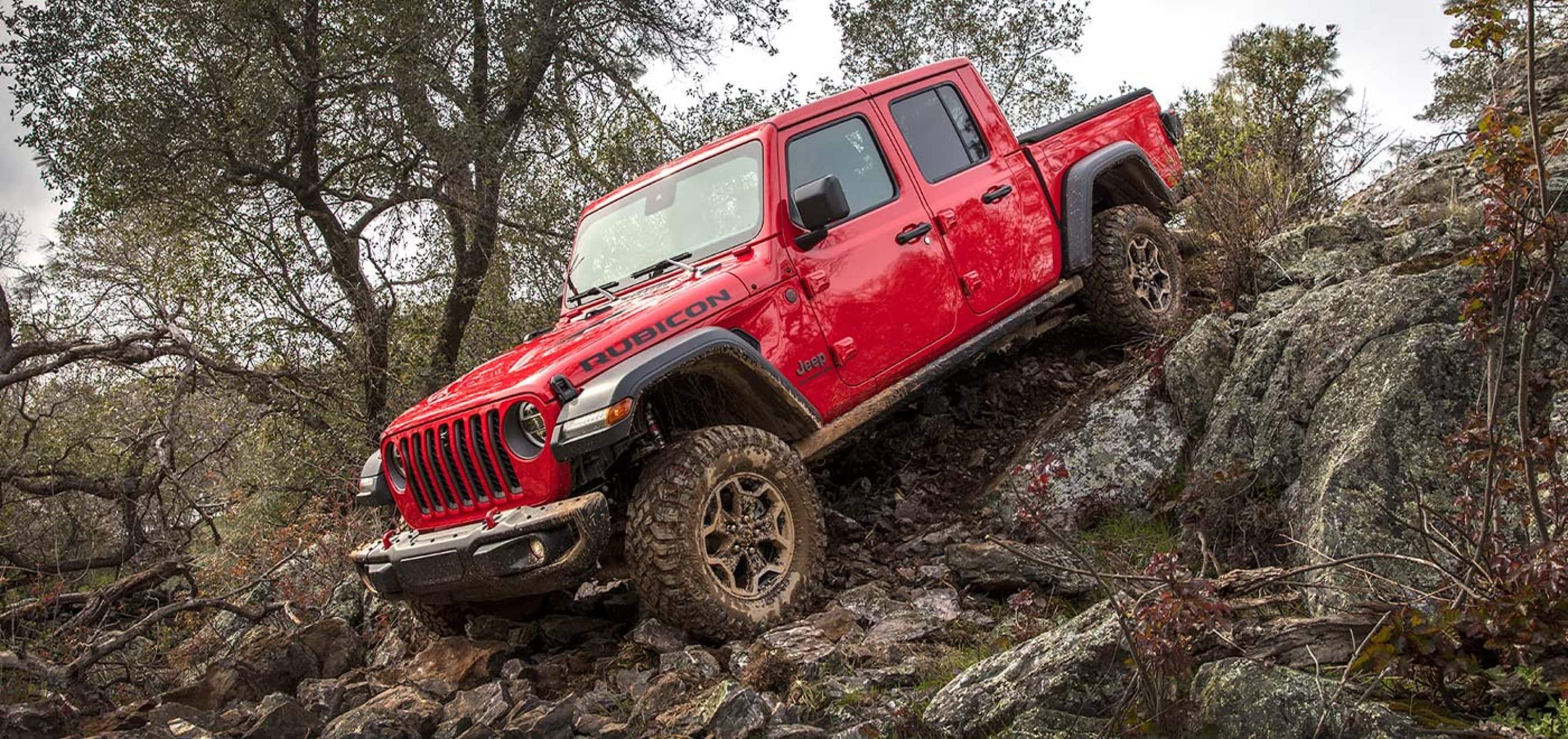 Here Are The Cheapest 4x4s You Can Buy New (1 We'd Stay Away From)