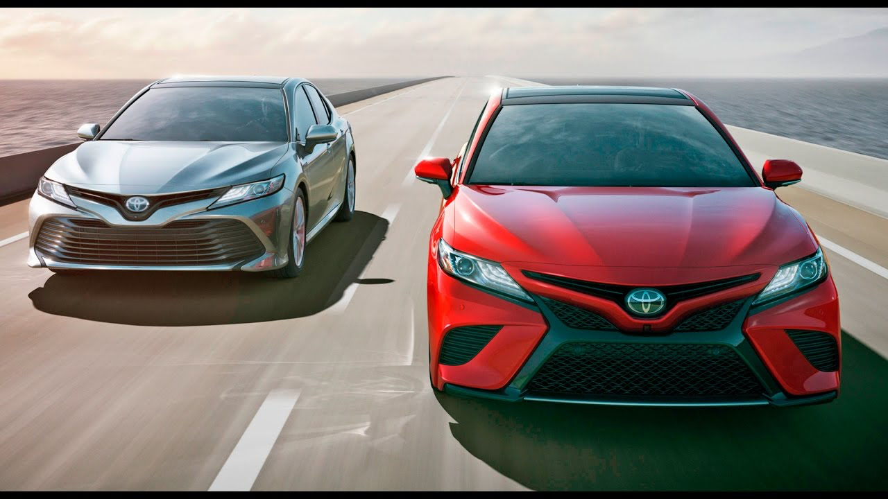 Toyota-Camry-And-Corolla