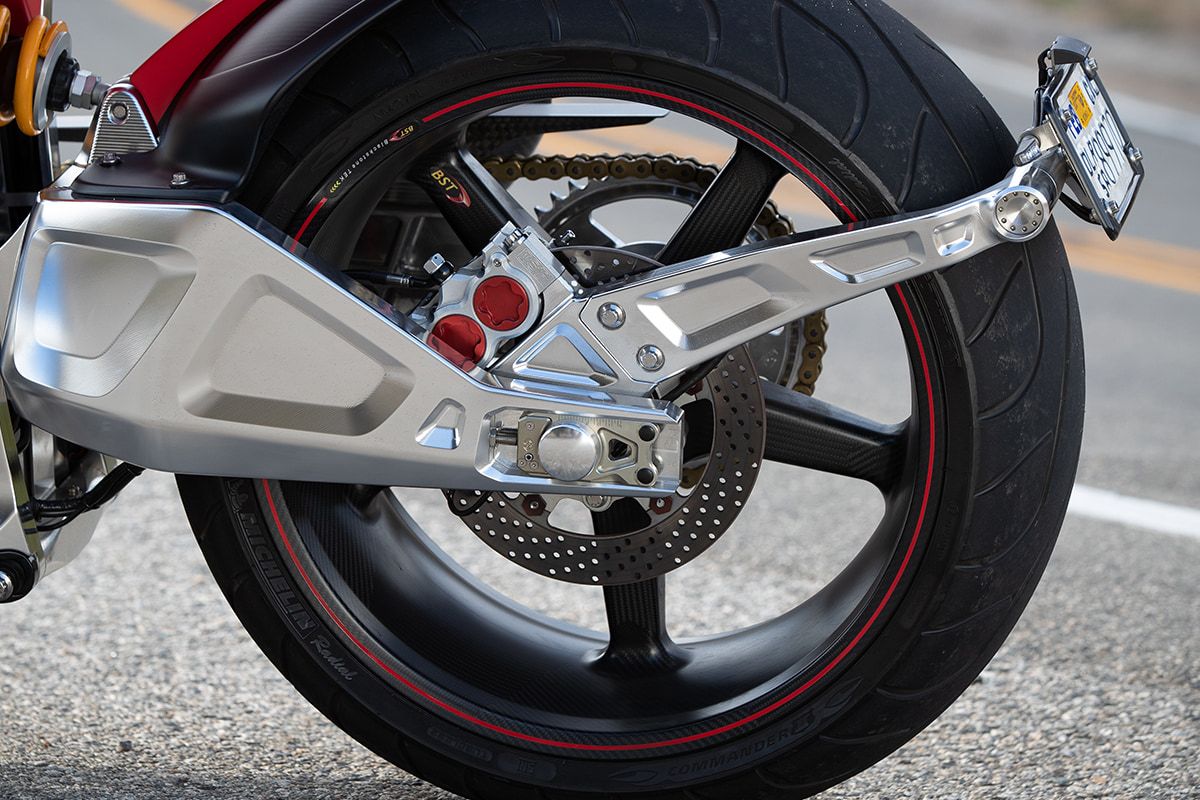 This Is Why The KRGT-1 Is Our Favorite Arch Motorcycle