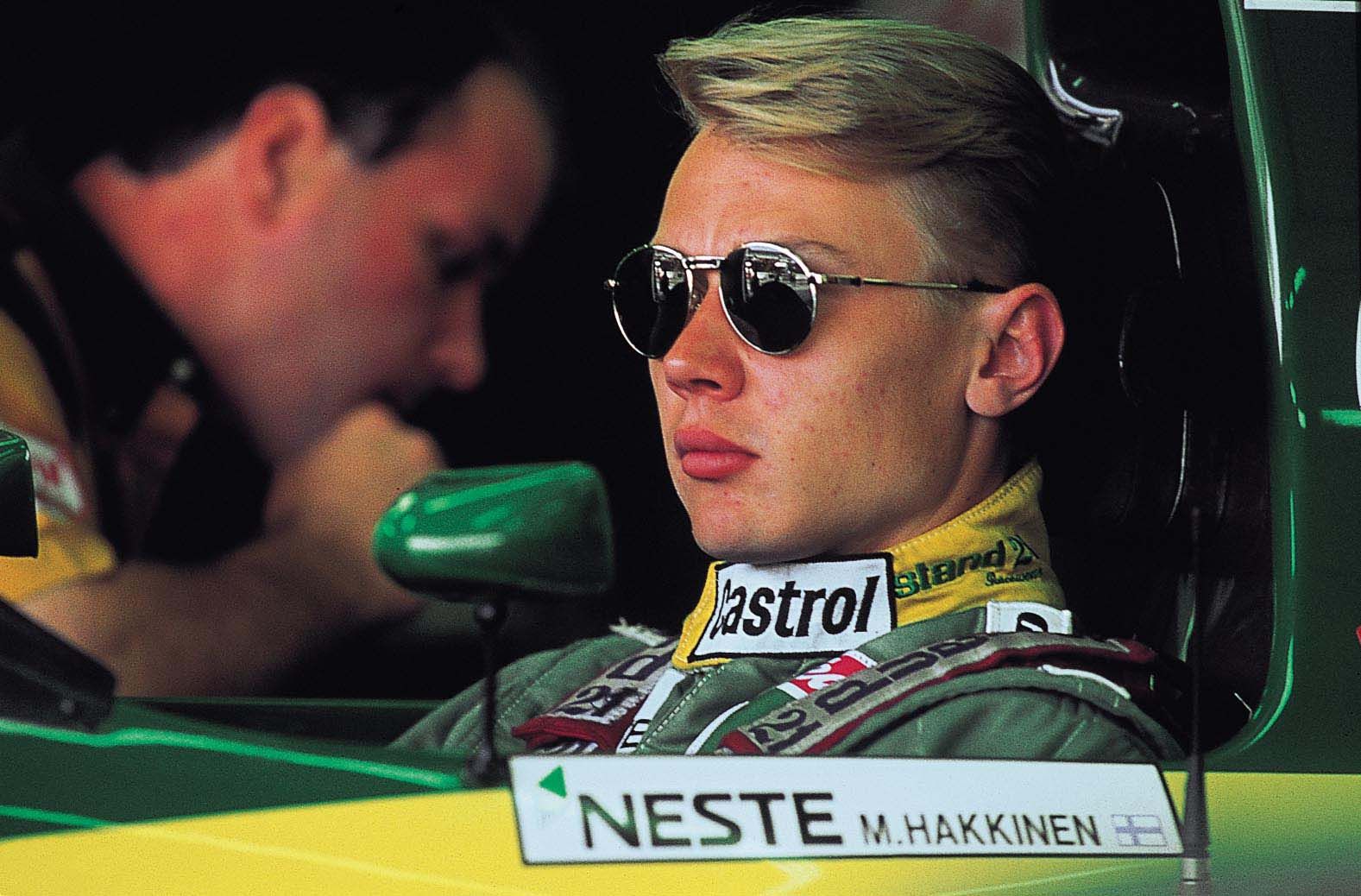 mika hakkinen young (f1-fansite)
