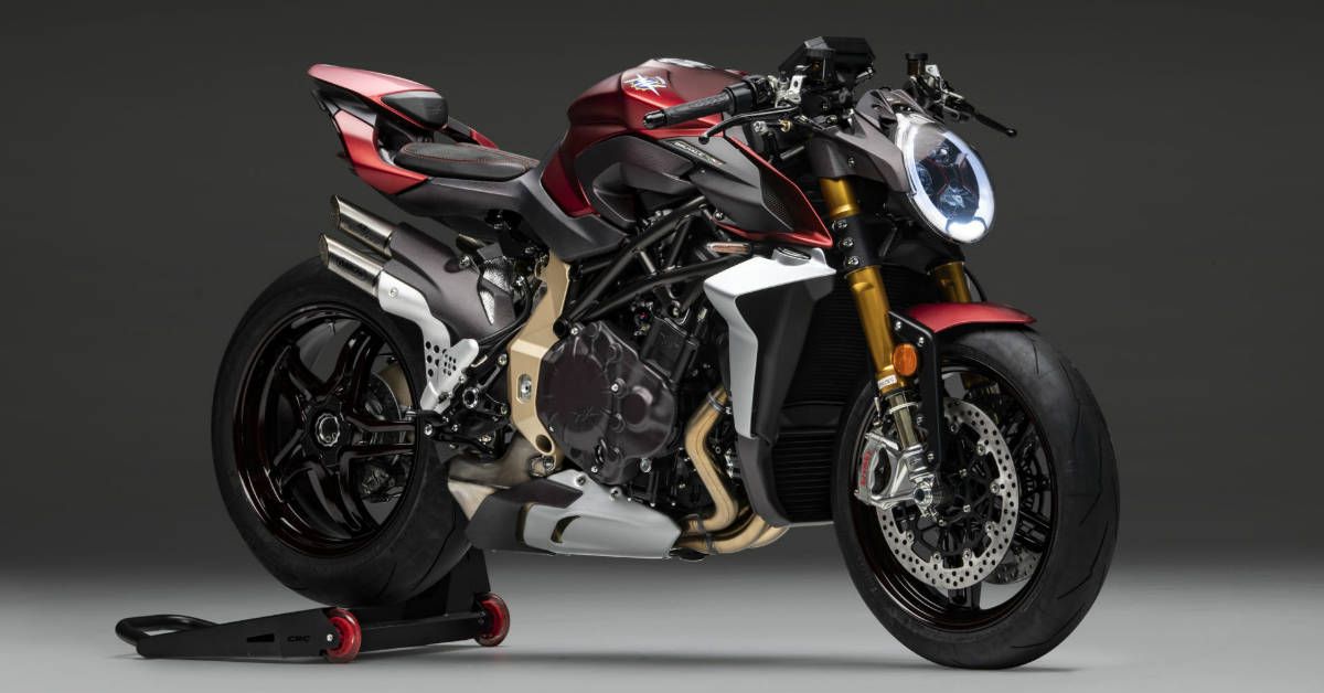 MV Agusta Brutale