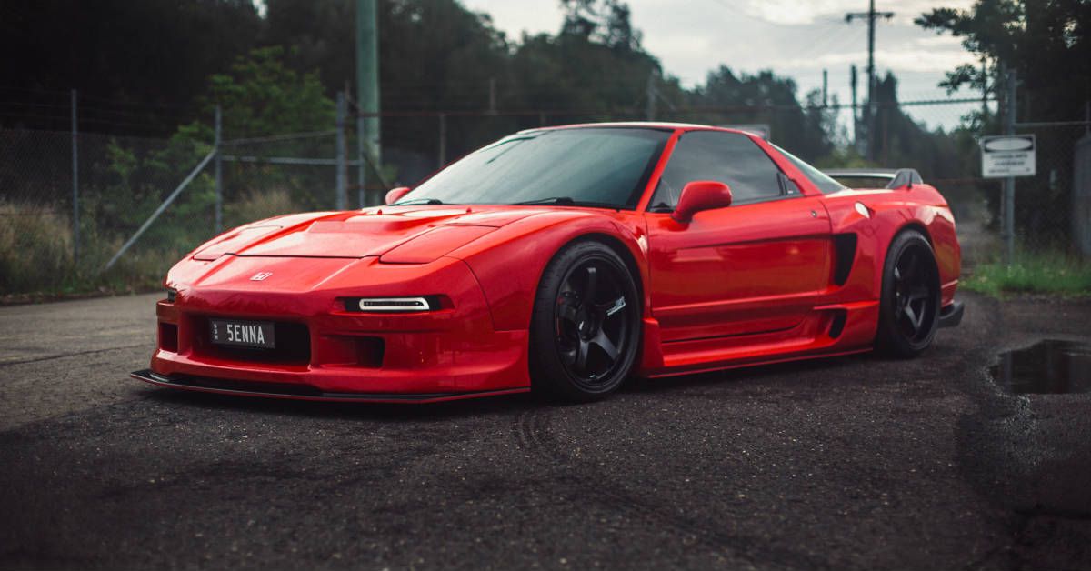 Here Are The 10 Sickest JDM Sports Cars Ever Made