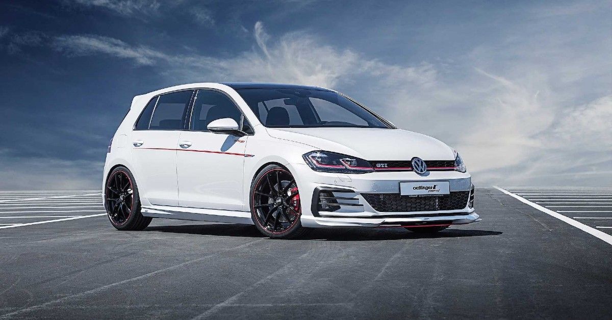 These Are The 10 Best Compact Cars On The Market In 2021