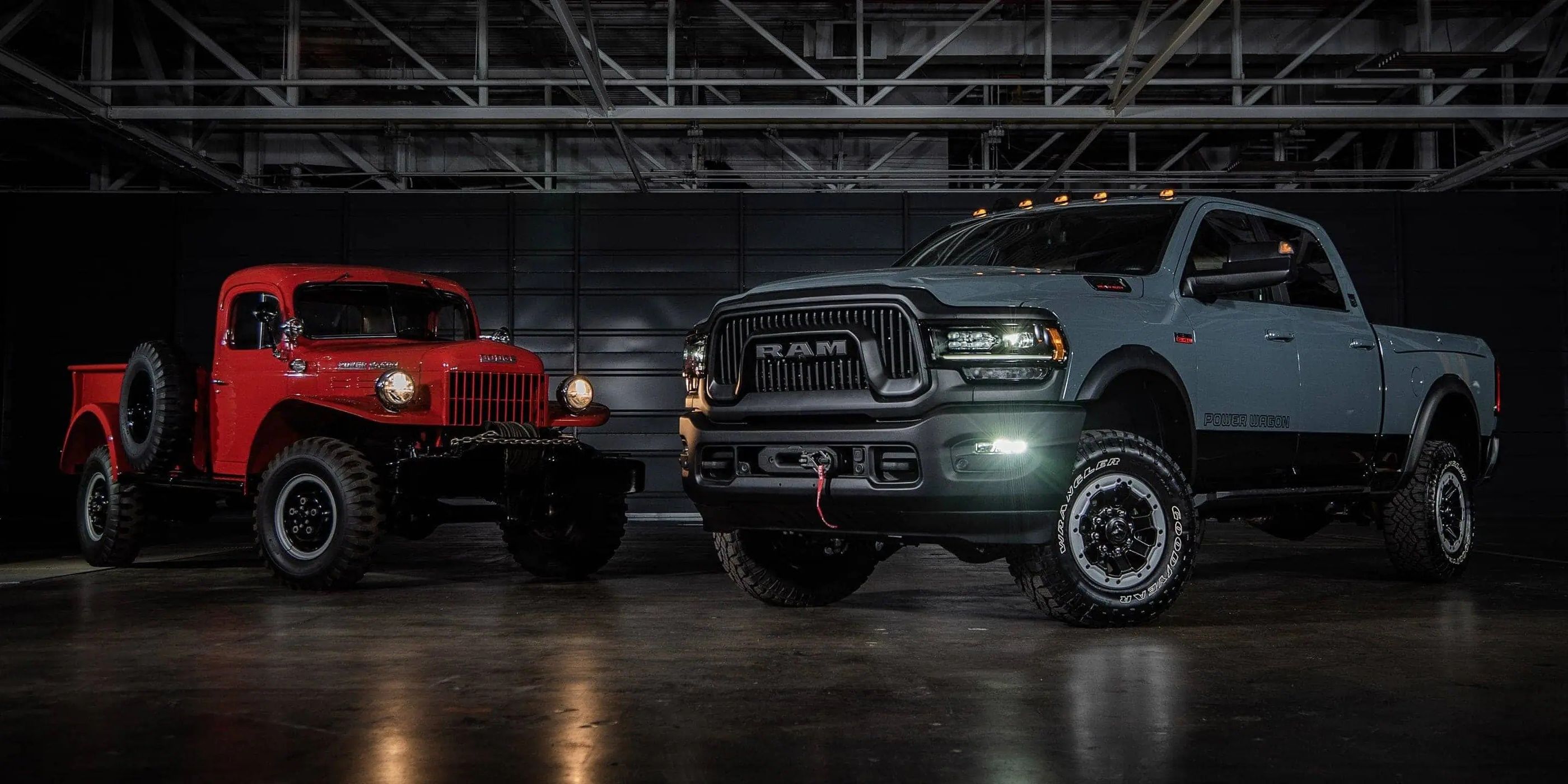 Everything You Should Know About The 2021 Ram Power Wagon