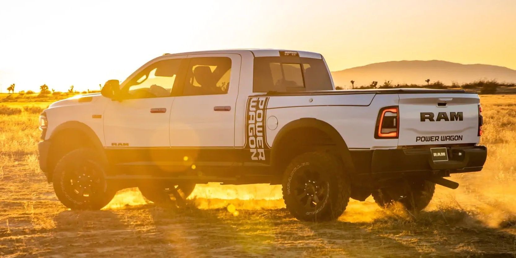 Everything You Should Know About The 2021 Ram Power Wagon