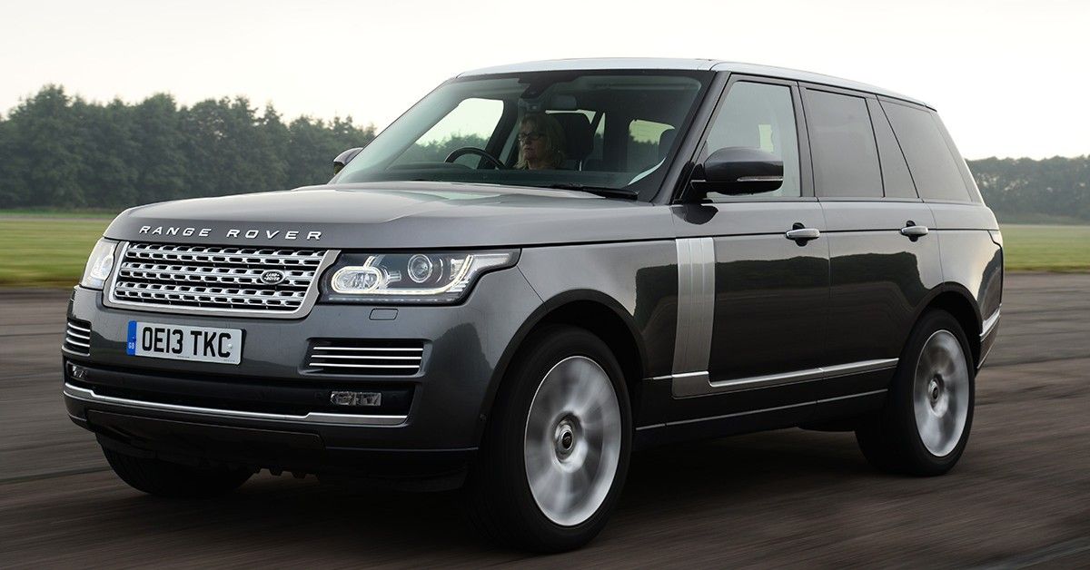 10 Awesome Facts About The Range Rover SV Autobiography