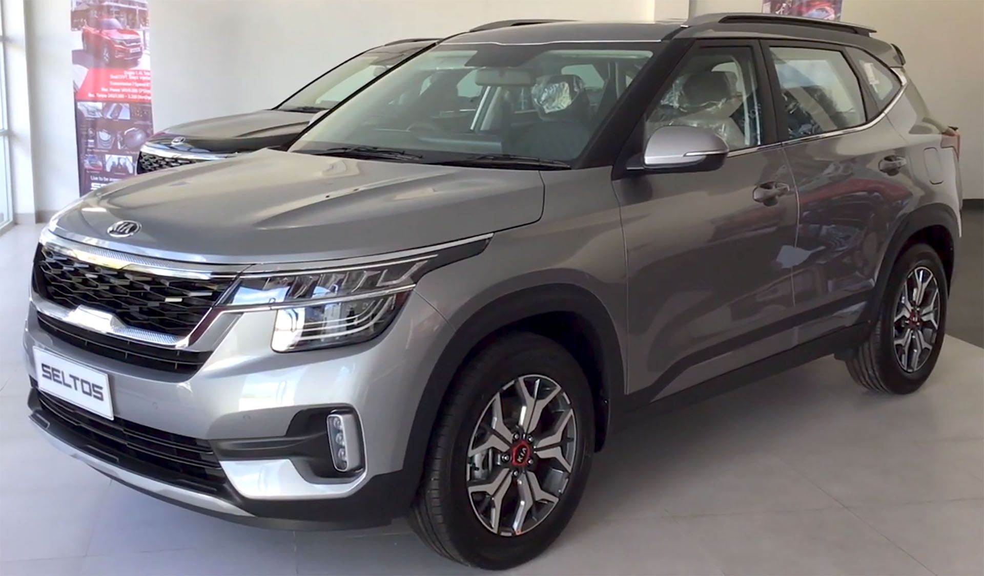 Here's What Makes The Kia Seltos The Best Small Suv From South Korea