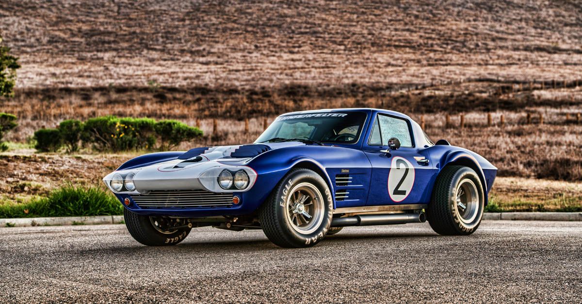The Most Expensive Classic Corvettes To Splurge On