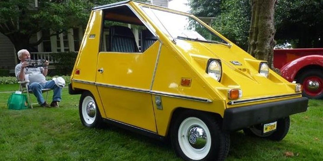 10 Weird American Cars And Their Most Unusual Feature