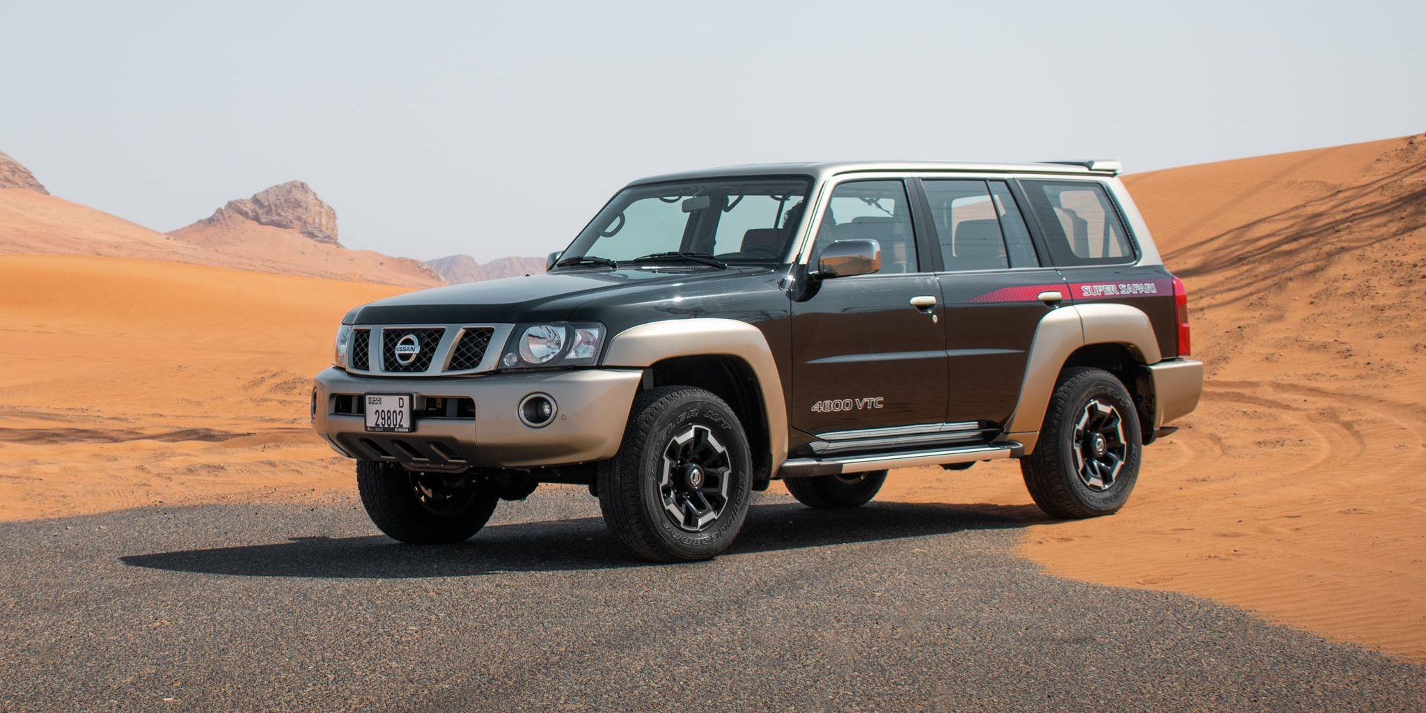 10 Indestructible Classic SUVs Worth Their Weight In Gold