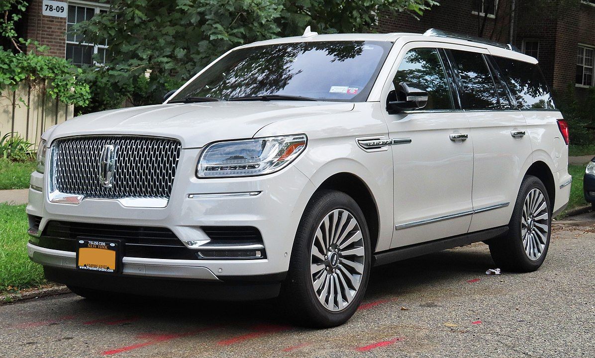 2019 Lincoln Naviagtor Reserve 