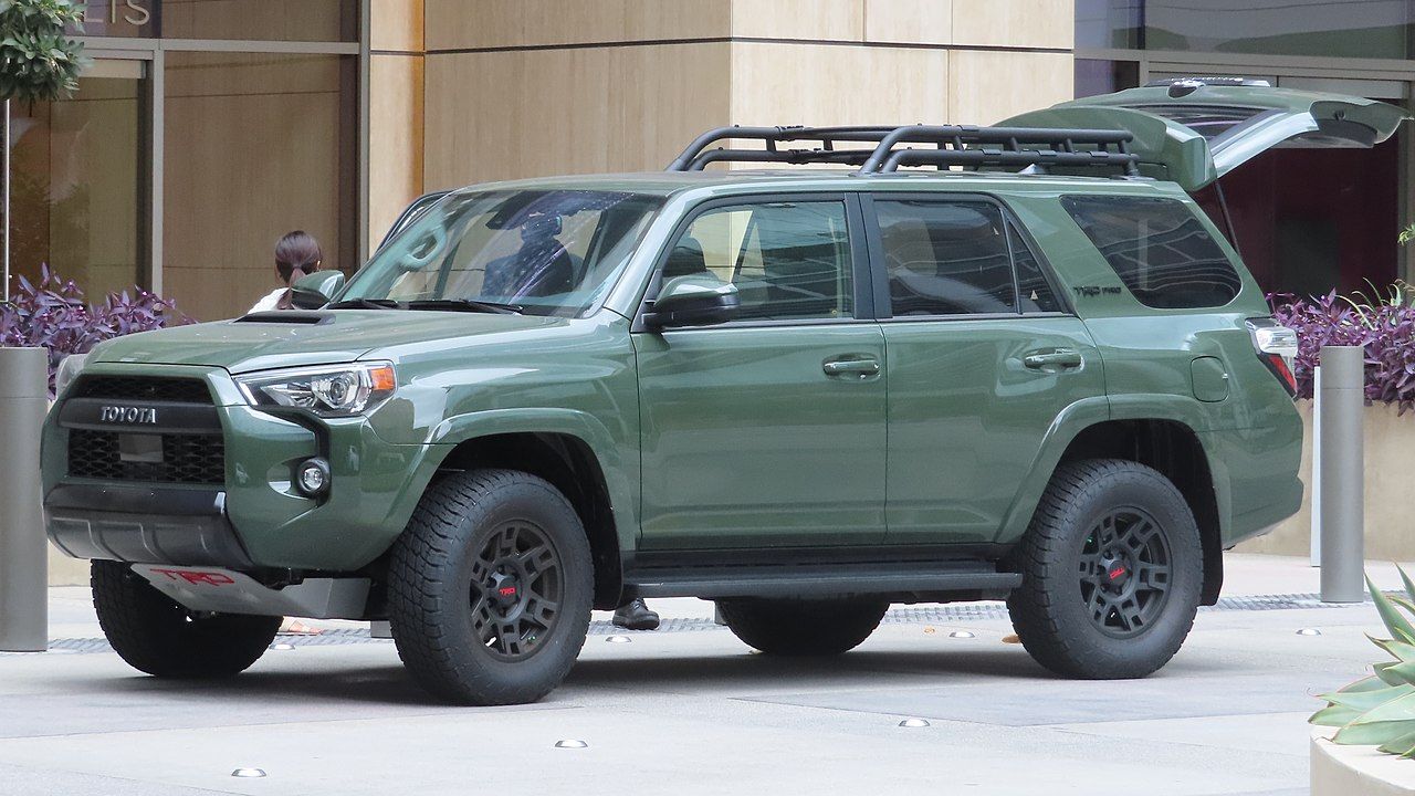 Ford Explorer Vs Toyota 4Runner: Which Budget SUV To Go For?