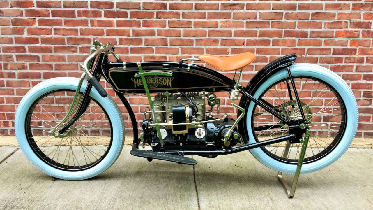 Check Out This Rare Henderson Racer Worked On By American Restoration's ...