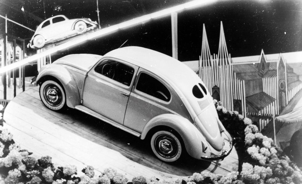 1951-VW-Beetle-frankfurt-auto-show