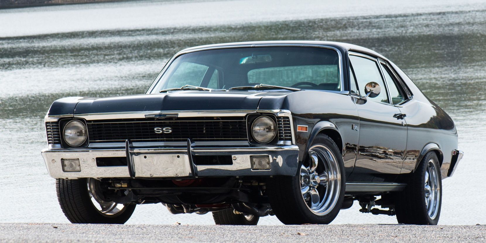 1970 Chevrolet Nova SS