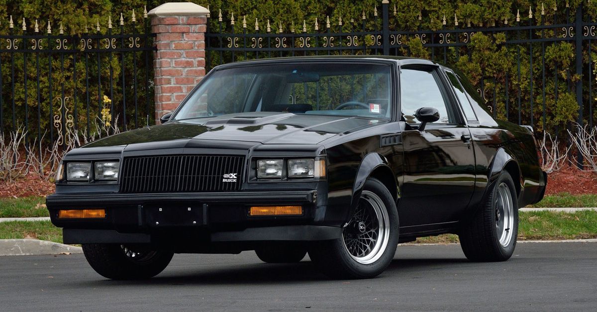 10 Classic Sleeper Cars Only Gearheads Will Recognize