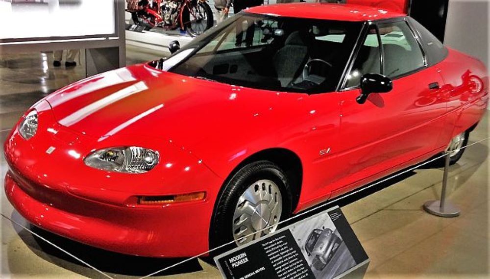 1996-1999 GM EV1