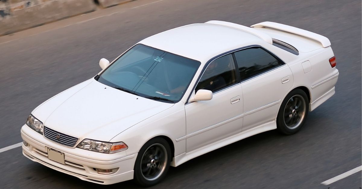Here S What We Love About The Toyota Mark Ii Jzx100