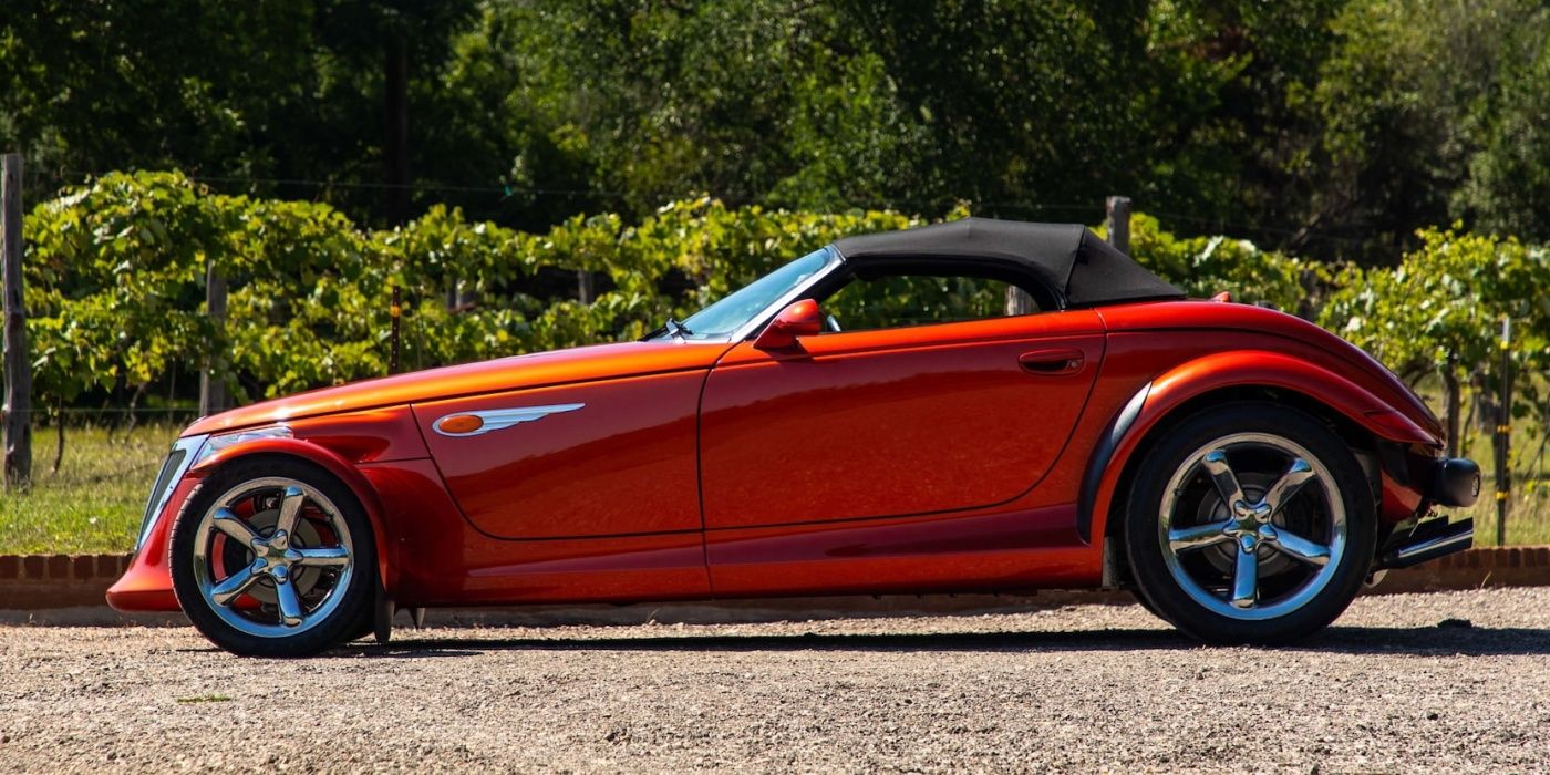 2001 Plymouth Prowler 2 Cropped