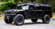 Here Are The 23 Toughest 4x4s On The Road