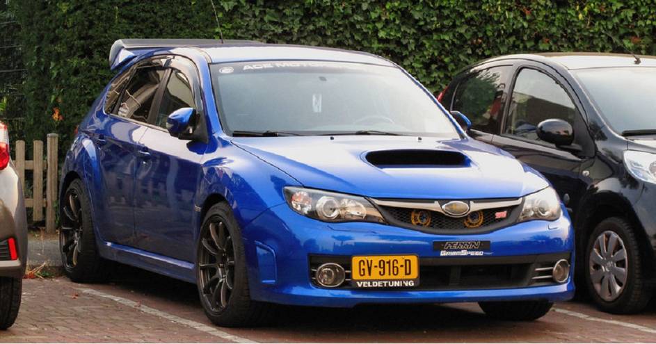 The 08 Subaru Wrx Sti Was A Mixed Bag But Not All That Bad The 08 Subaru Wrx Sti Was A Mixed Bag But Not All That Bad