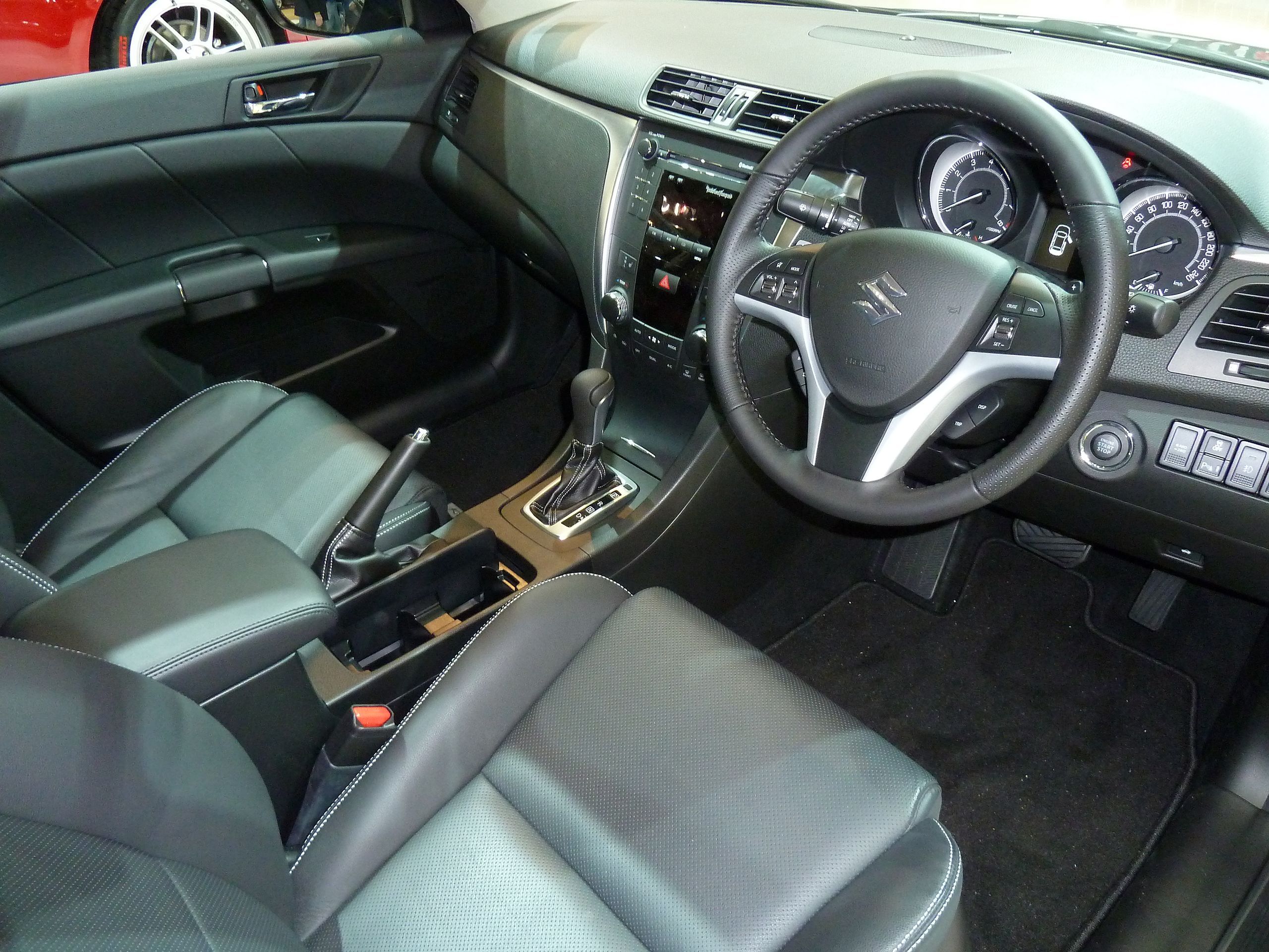 Suzuki Kizashi Costs, Facts, And Figures