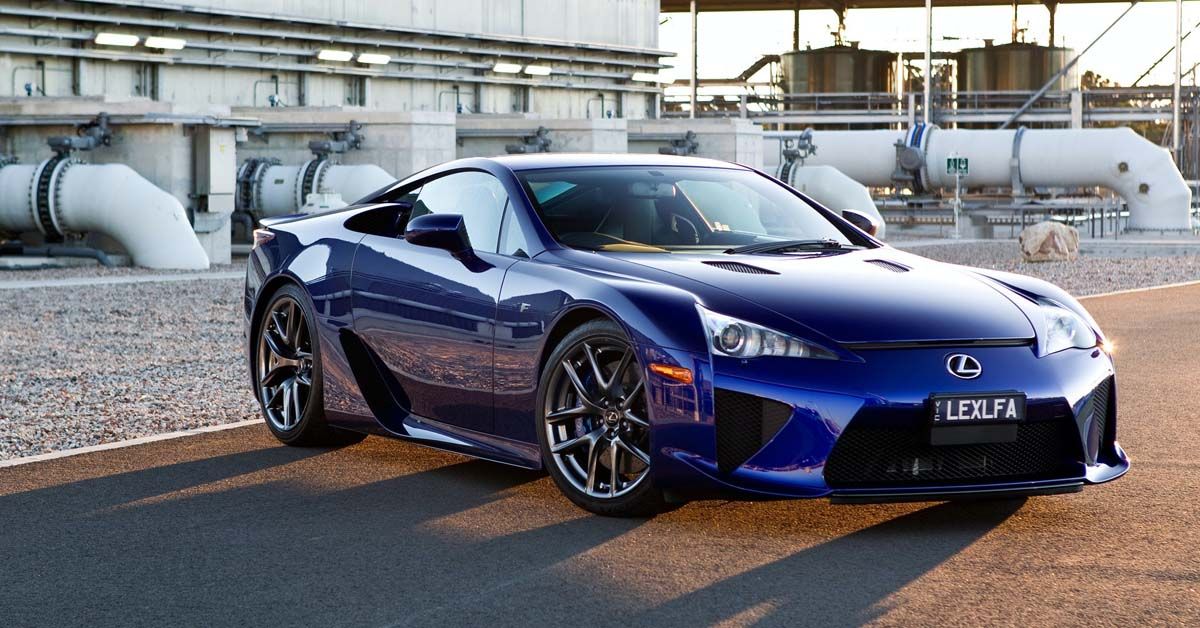 This Is The Most Expensive Car From Japan