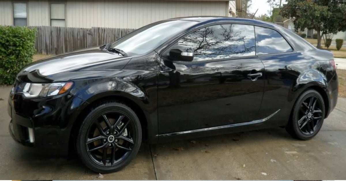 Here's What We Loved About The Kia Forte