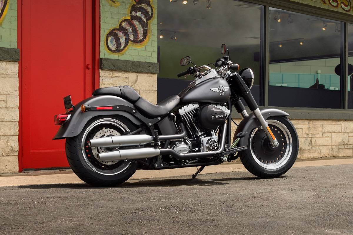 10 Things You Need To Know Before Buying A Harley Davidson Fat Boy 10 Things You Need To Know Before Buying A Harley Davidson Fat Boy