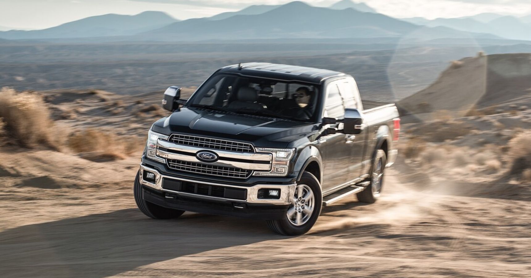 Here's Why Ford Is Recalling The 2021 F-150s Again