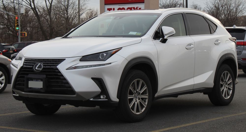 Here's What Makes The Lexus NX 300 So Versatile