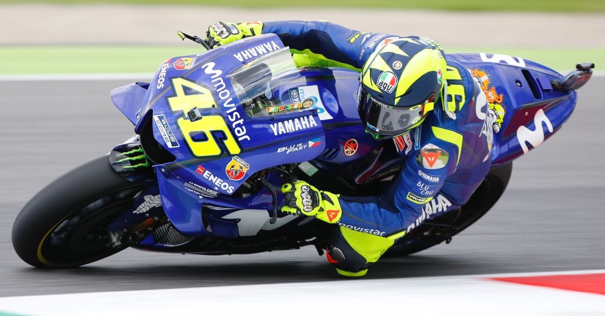 Valentino Rossi The Doctor Featured Image