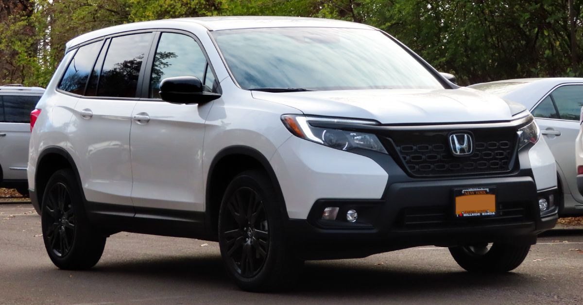 Here's What Makes The Honda Passport The Most Dependable SUV Made In The US