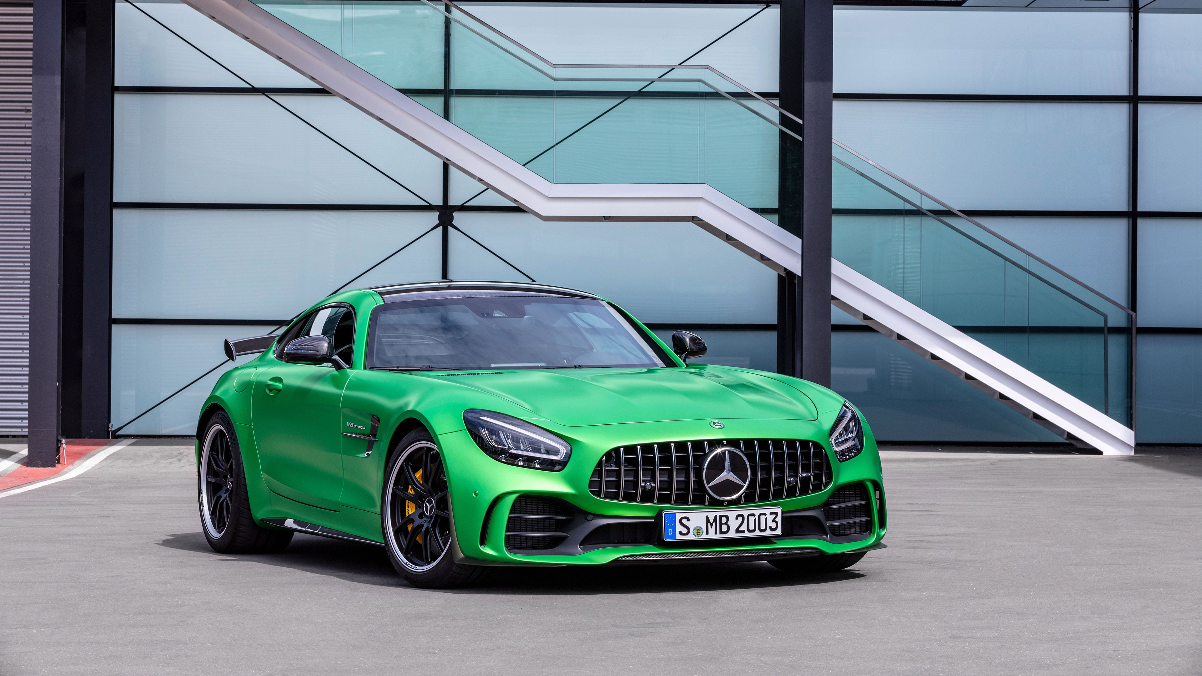 These Are The Coolest MercedesBenz Sports Cars Ever Made
