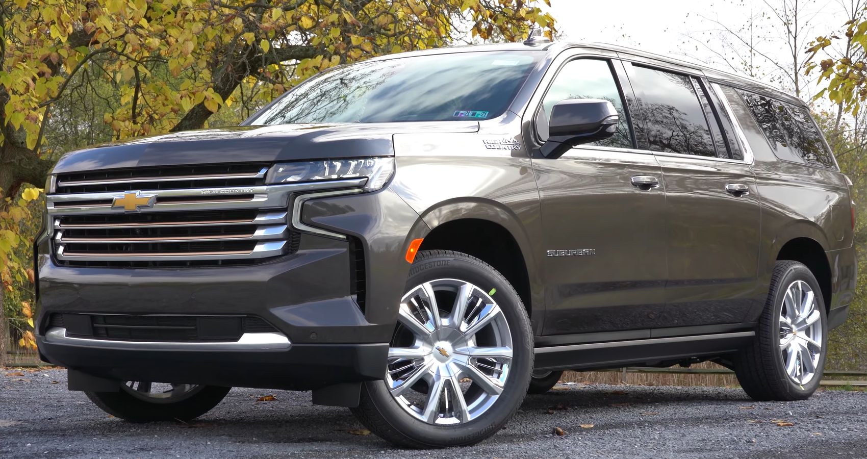 This Is The Best Feature Of The 2021 Chevy Suburban