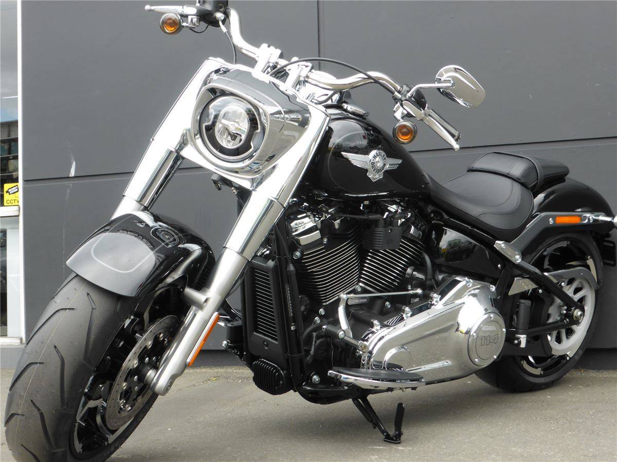 10 Things You Need To Know Before Buying A Harley Davidson Fat Boy